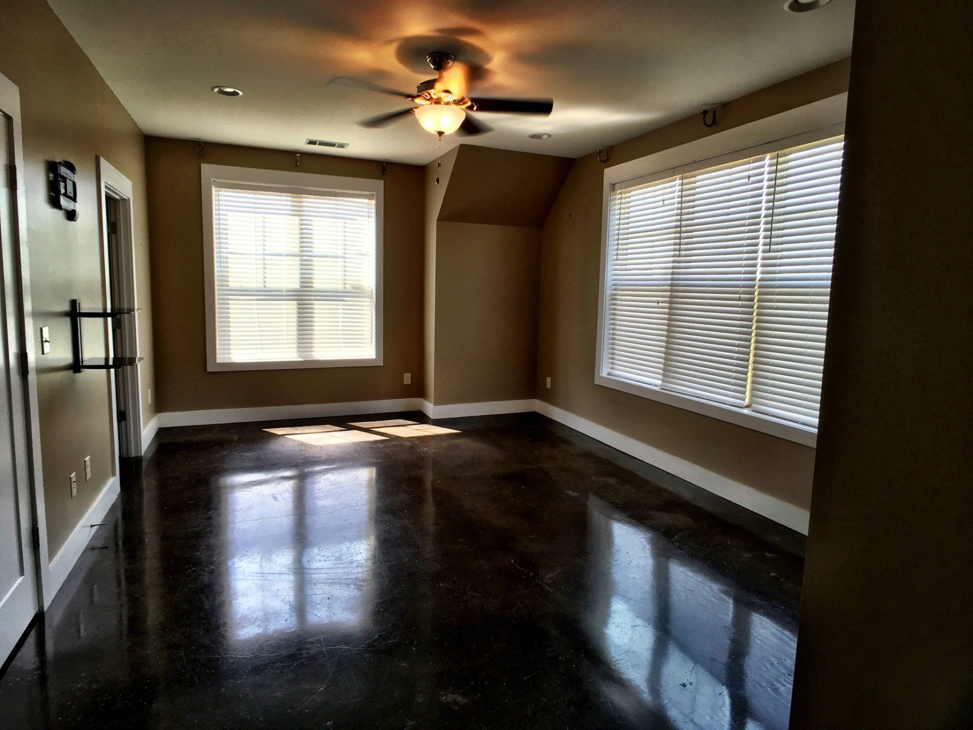 A large bedroom