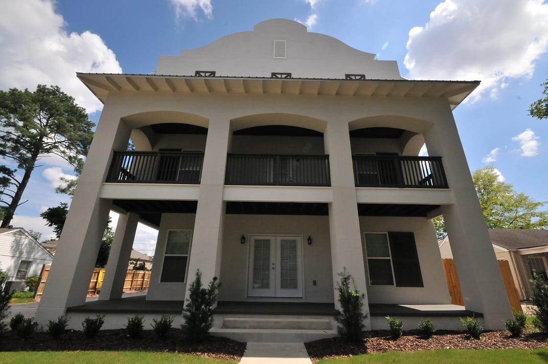 Mission House