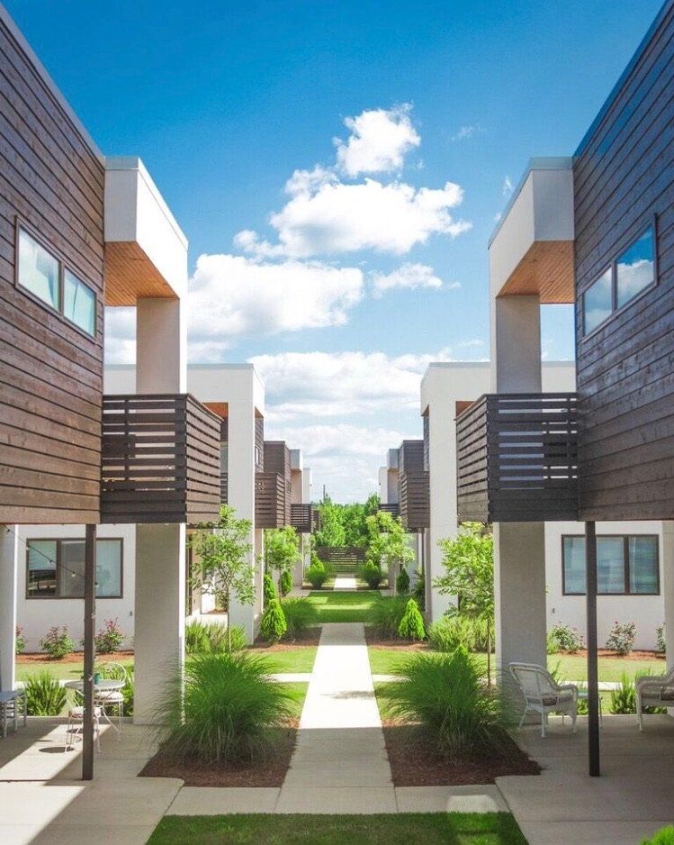 Elements on 30th Exterior