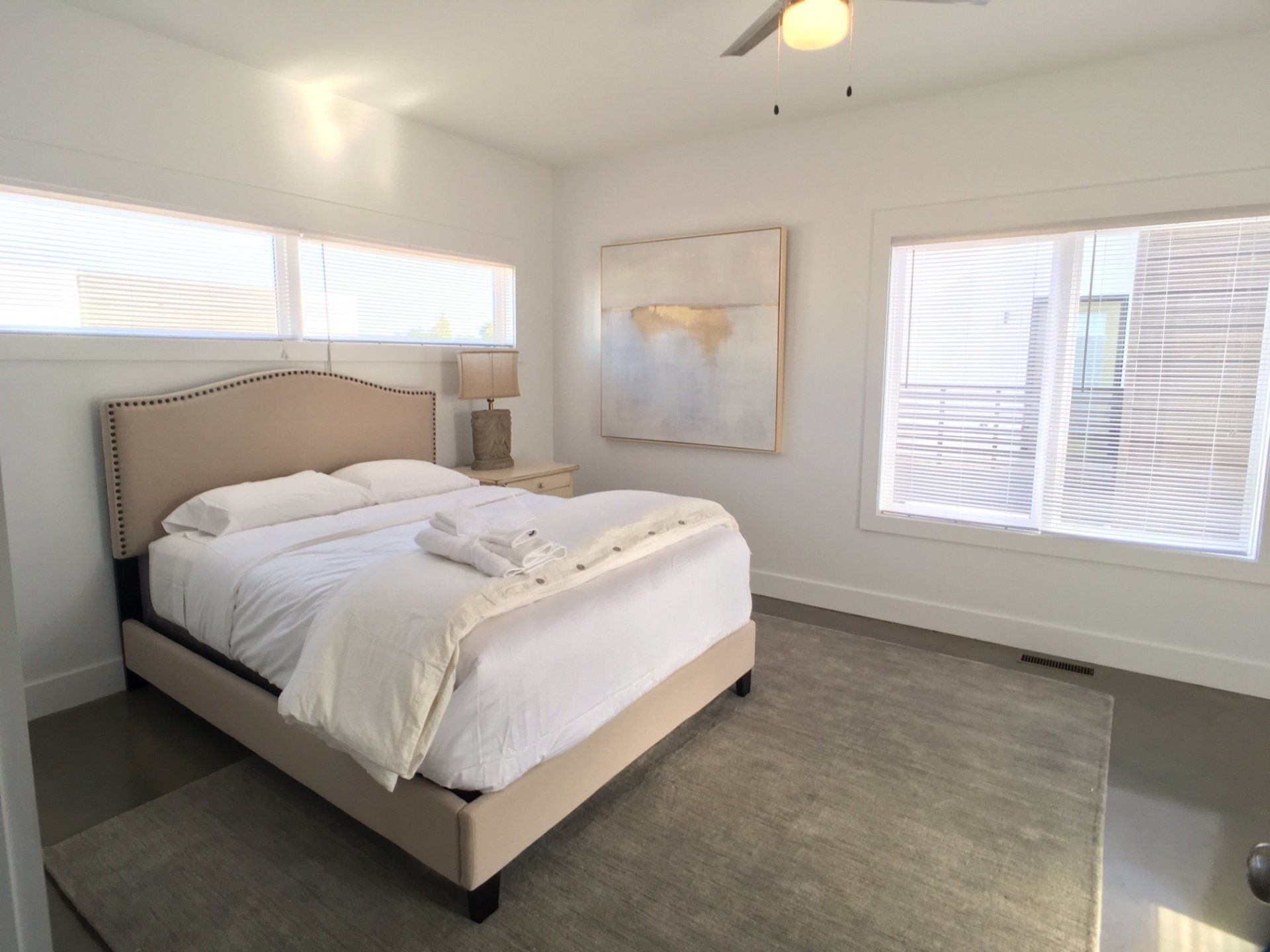 A bedroom