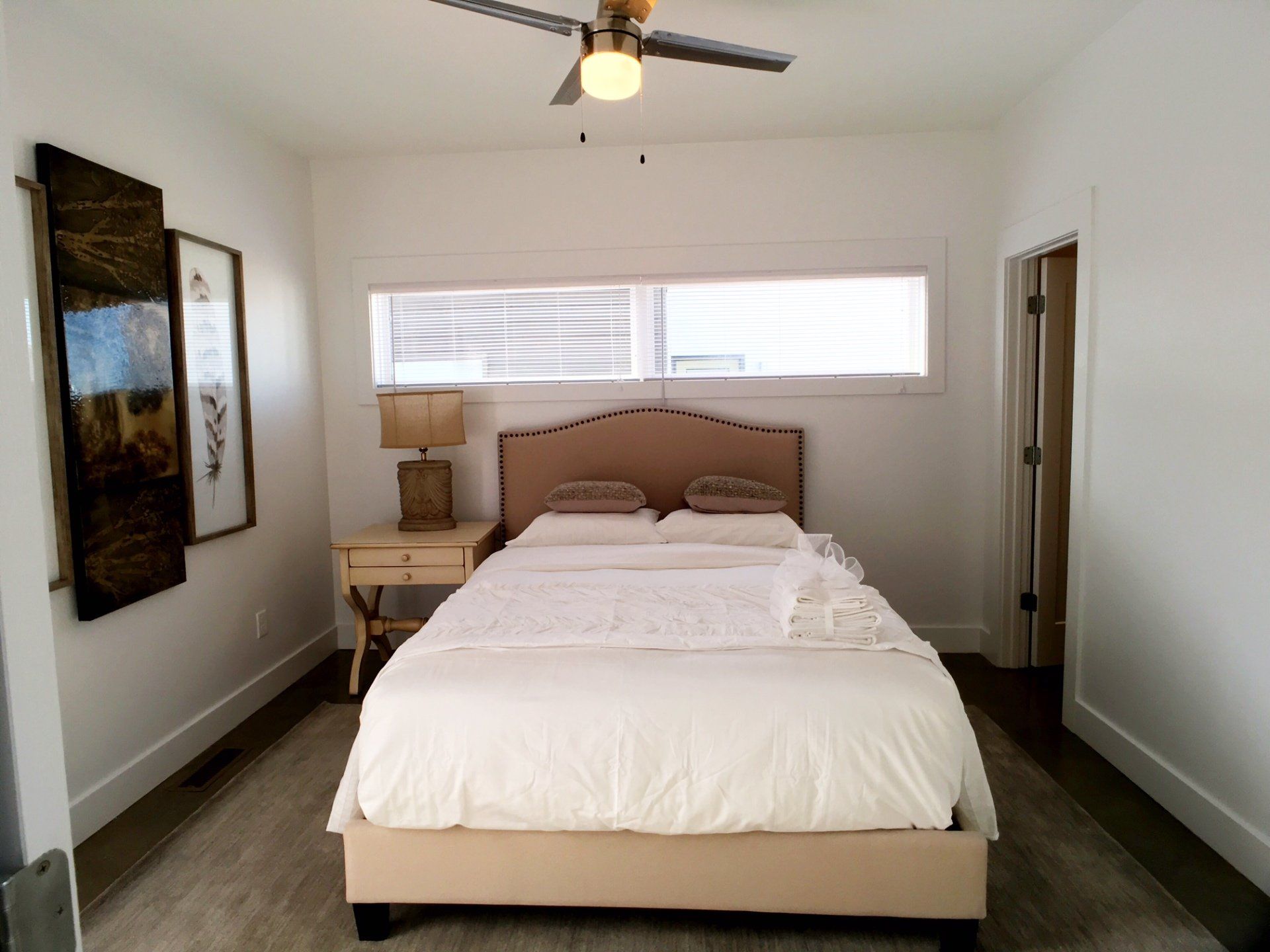 A bedroom