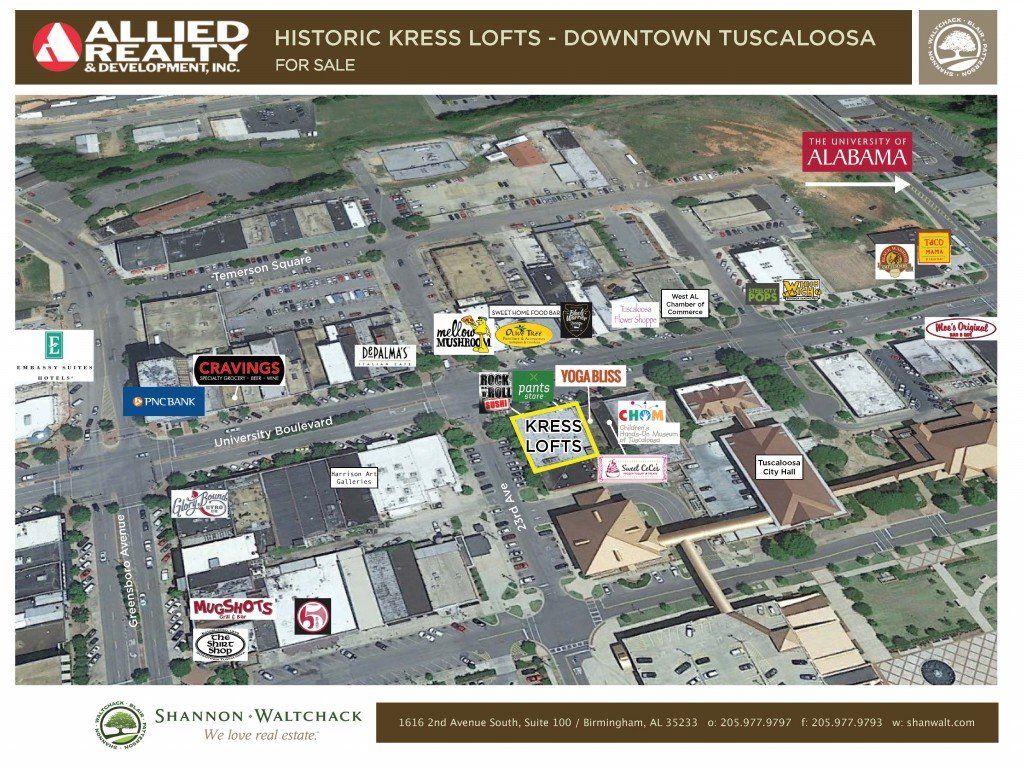 KRESS LOFTS