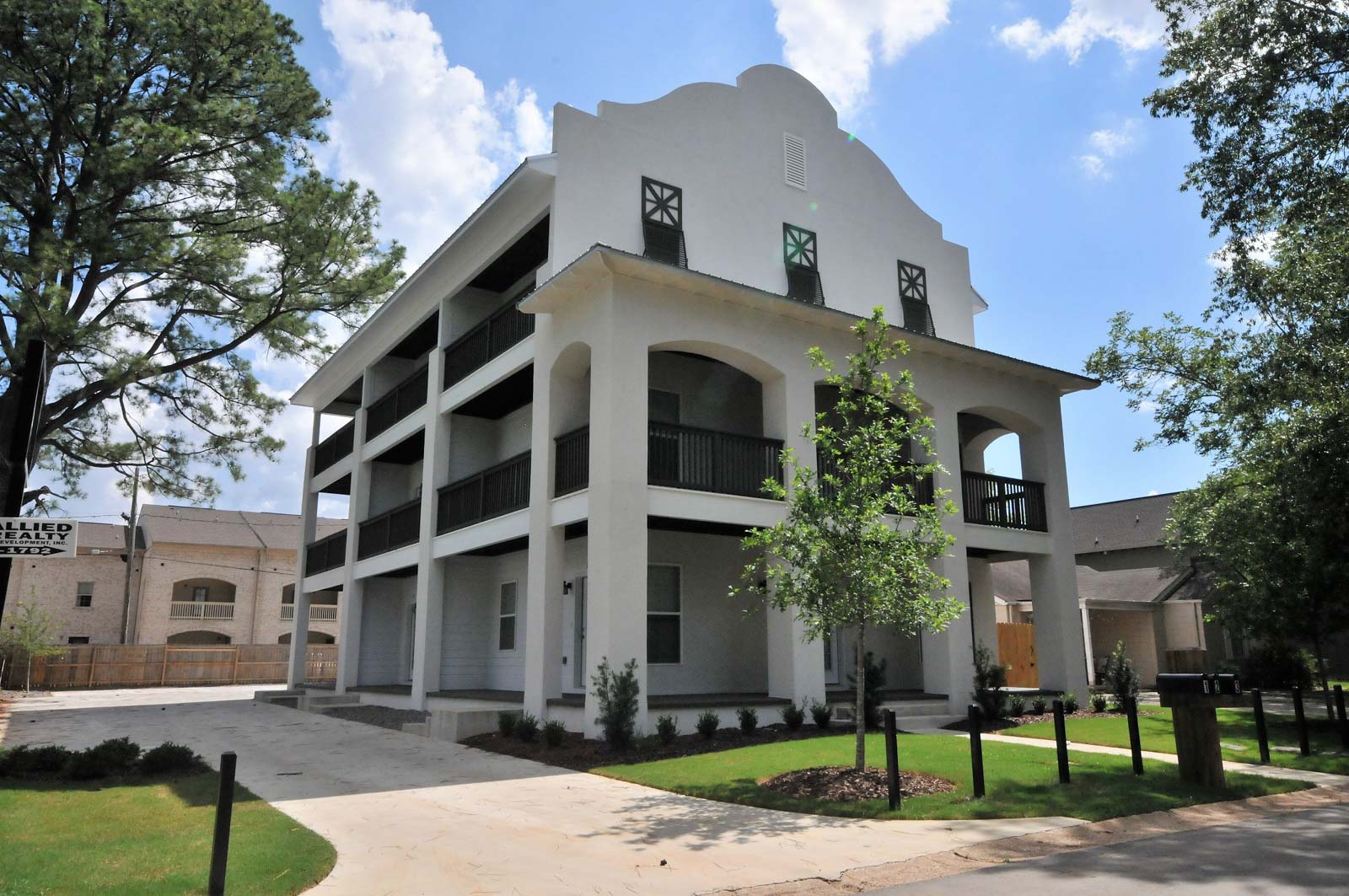 Mission House