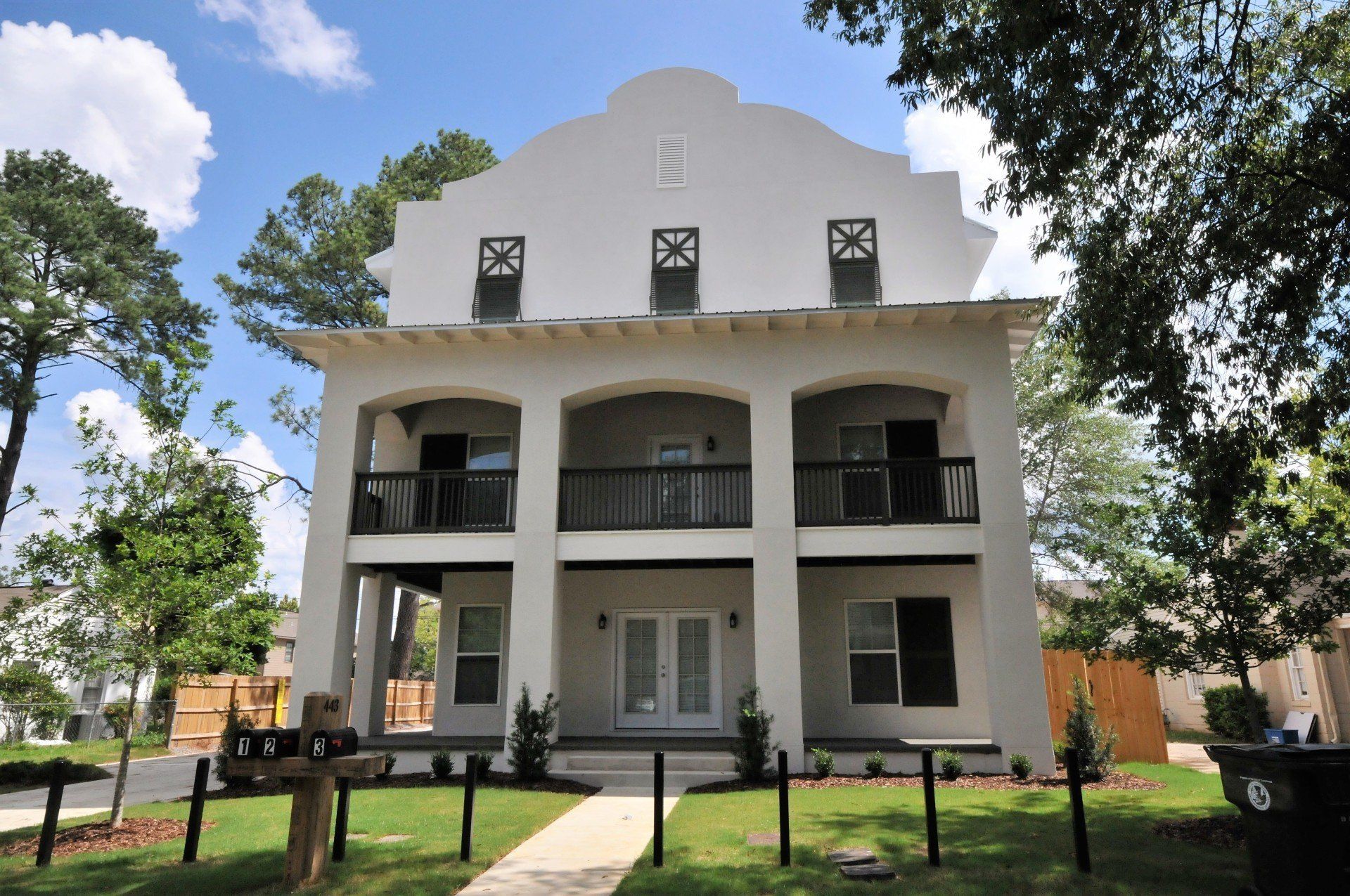 Mission House