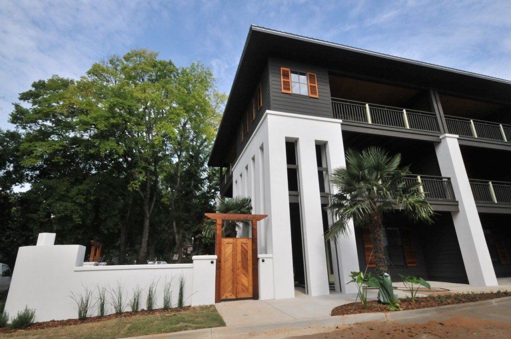 exterior