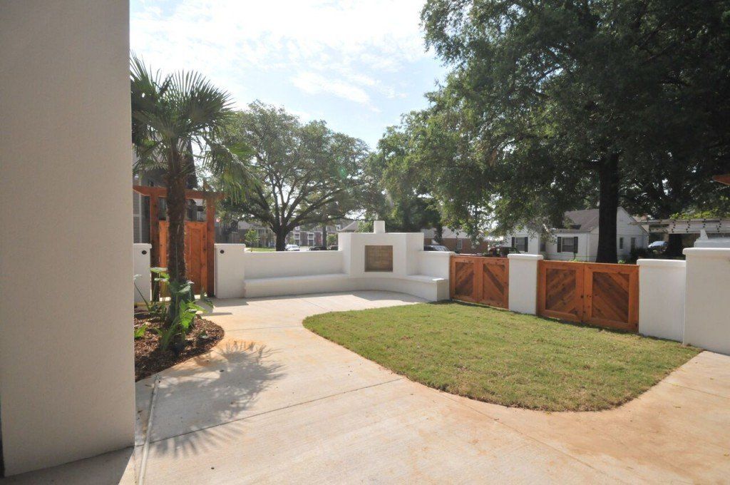 yard