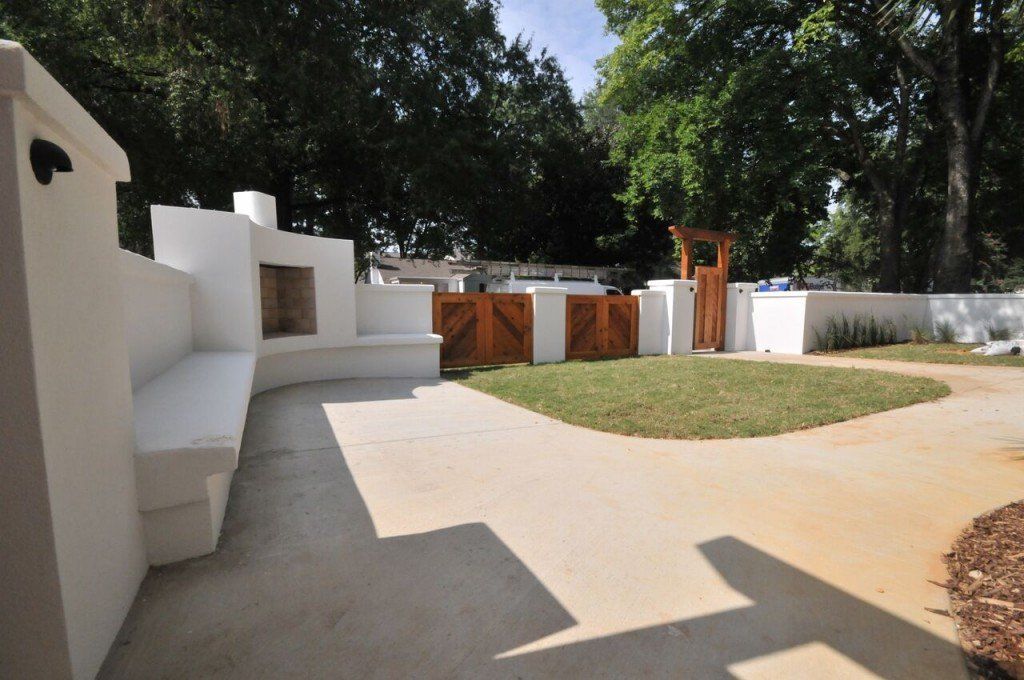 courtyard