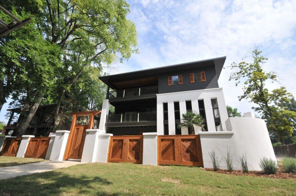 exterior
