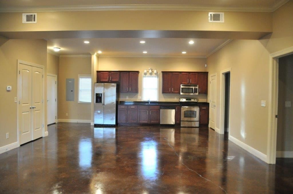 The kitchen