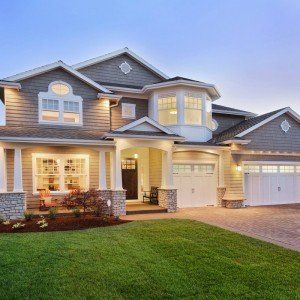 house