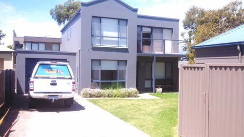 painted house
