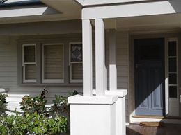 exterior home painting