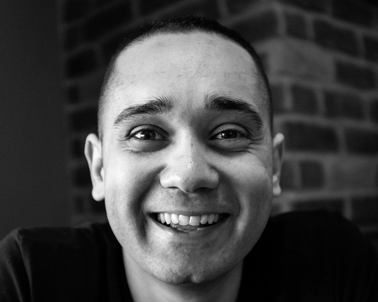 Smiling face for Only Human