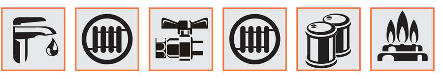 Plumbing and other services in Wellington