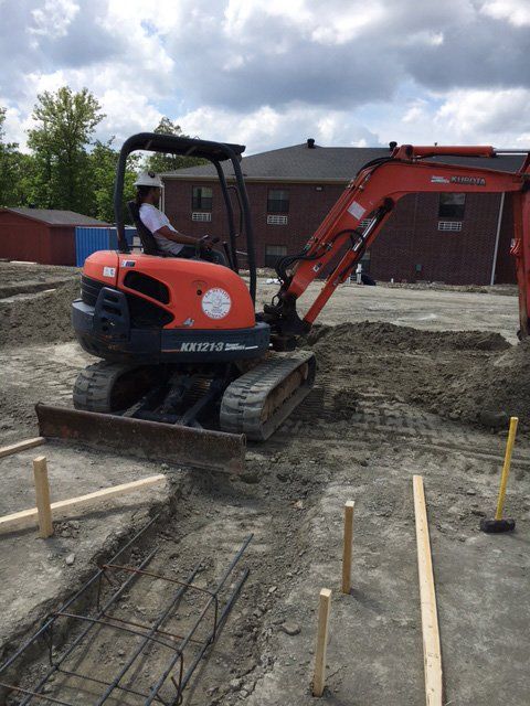 restaurant gas line installation
