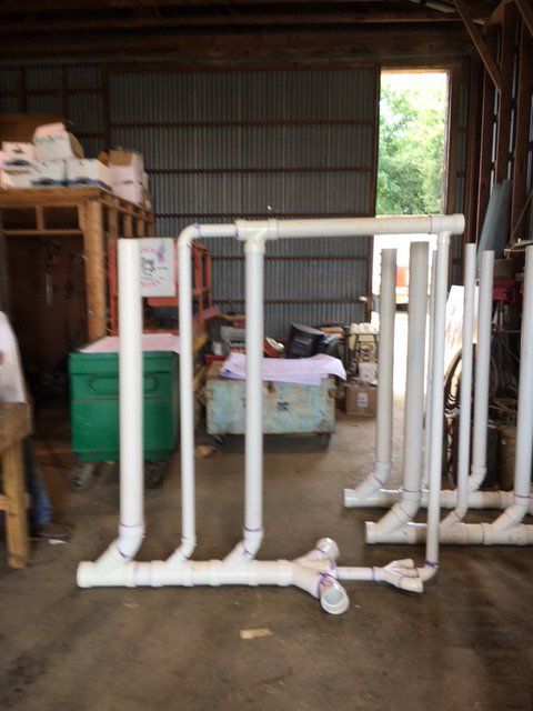 PVC Piping | Commercial Tankless Water Heater