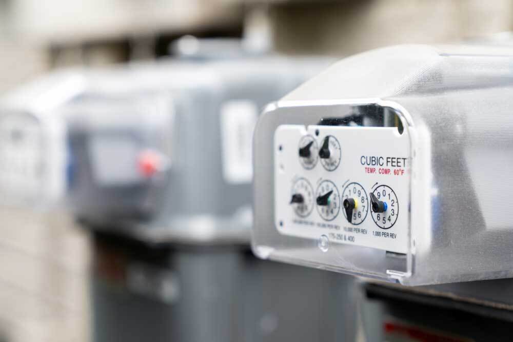 Gas Plumbing