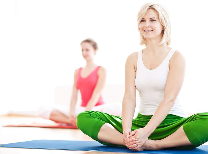 yoga