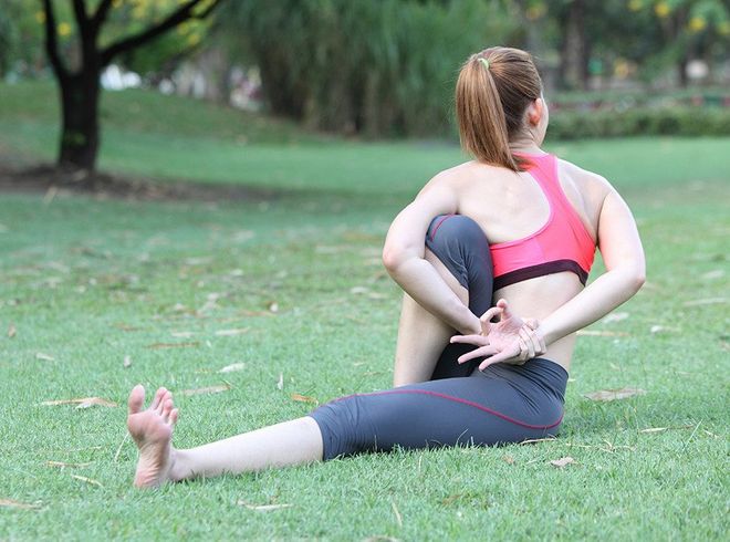 yoga