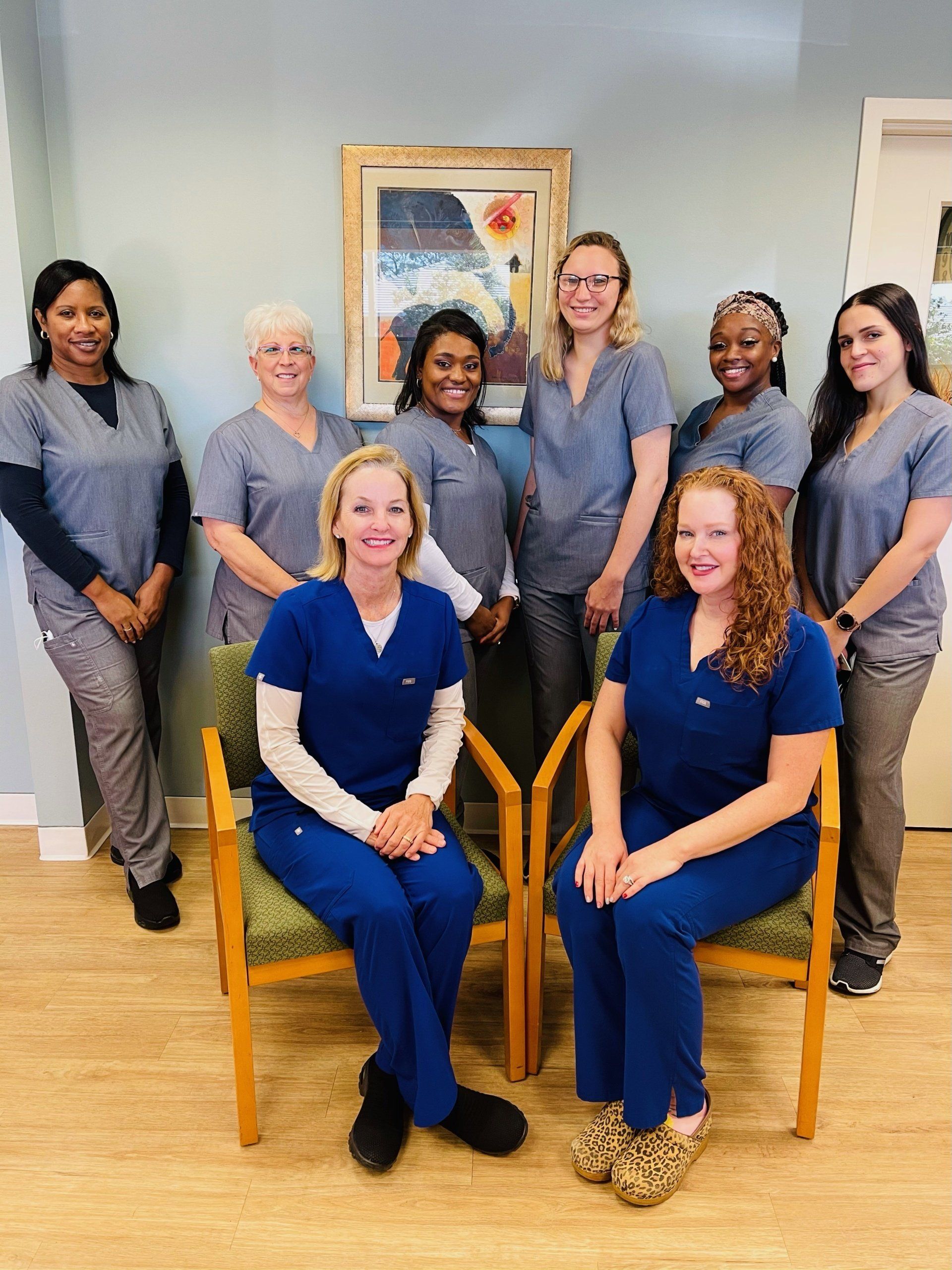 Skin Cancer of Florida - Group Photo