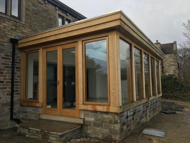 Building extension