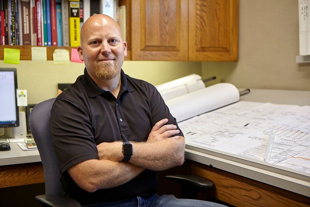 Dan Kopp ─ Milwaukee, WI ─ Kotze Construction Co., Inc.