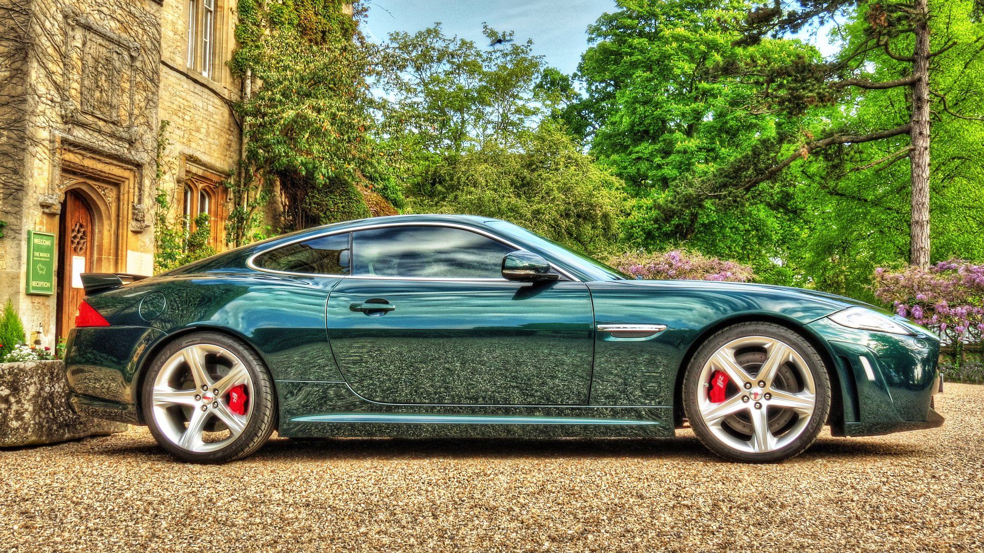 2008 4.2 XKR