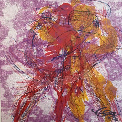 Elisabeth-Ernicke-Goßner-Bild-Öl-Tanz-Fahne-Tango-argentino-Elisergo, Bild-Öl-Tanz-Welle-Verfolgung-Tango, Elisergo, Ölbild, Acrylgemälde,Tanz, Welle, Tango Argentino, Gefühl, Genuss, Begegnung, Bewegung, Ballett, Tanzbilder, Contemporary Art, Monotypie-Tanz-Welle-Musik-Tango-Argentino