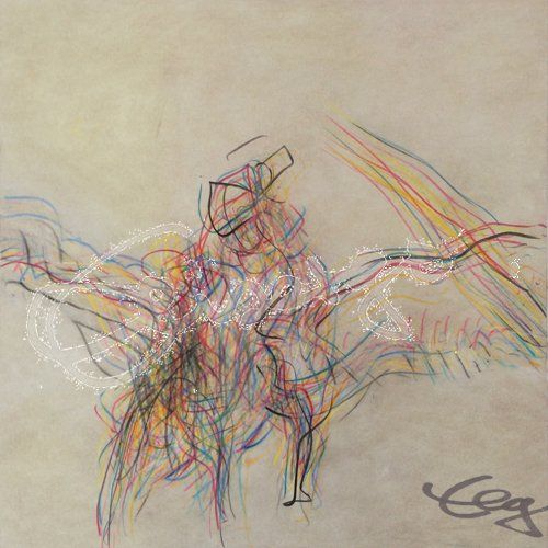 Elisabeth-Ernicke-Goßner-Bild-Öl-Tanz-Fahne-Tango-argentino-Elisergo, Bild-Öl-Tanz-Welle-Verfolgung-Tango, Elisergo, Ölbild, Ölpastell,Acrylgemälde,Tanz, Welle, Tango Argentino, Gefühl, Genuss, Begegnung, Bewegung, Ballett, Tanzbilder, Contemporary Art, -Tanz-Welle-Musik-Tango-Argentino