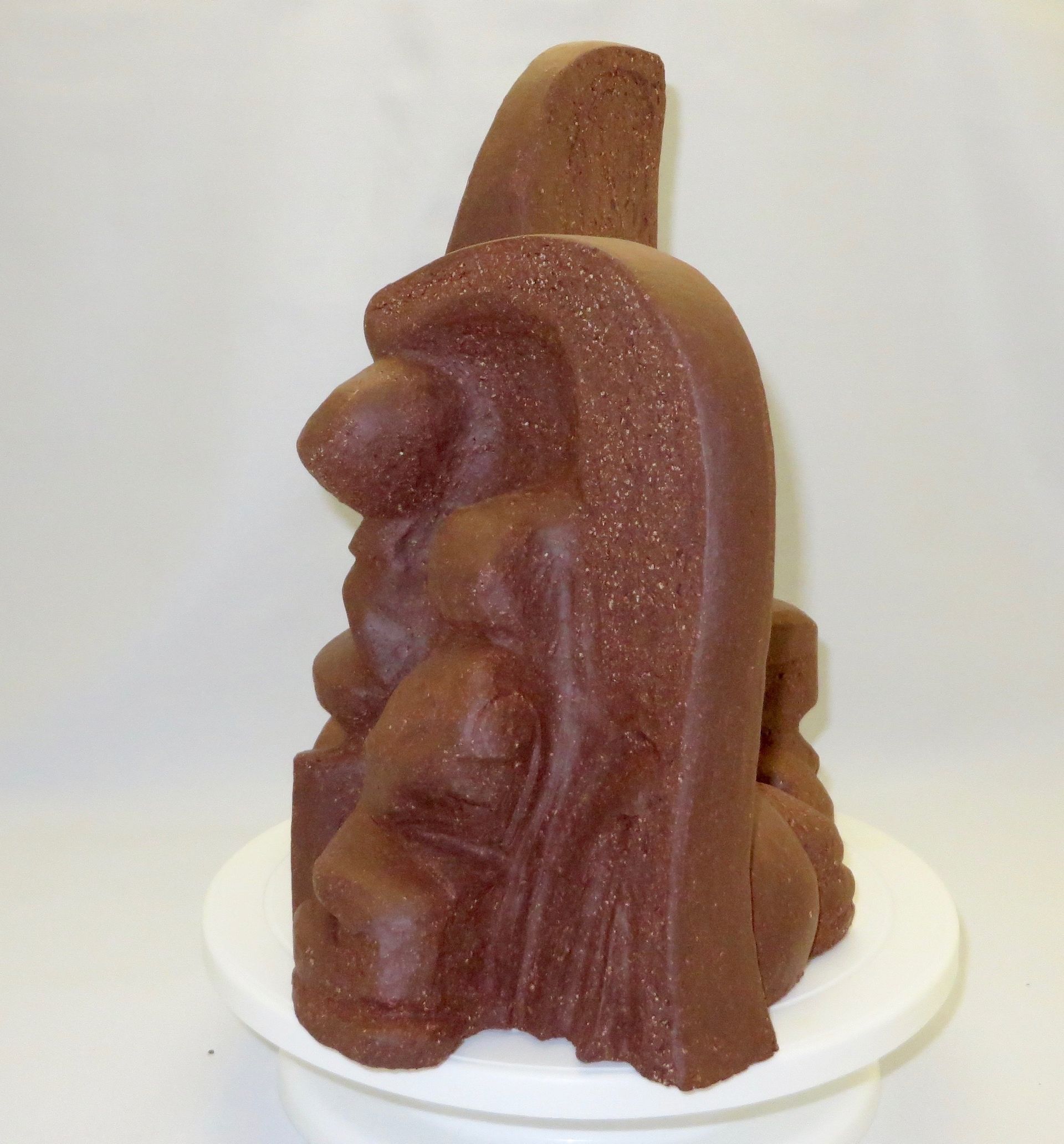 Keramikfigur 