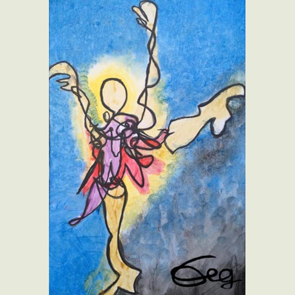 Bild, Tanz, Acryl, Leinwand, Bewegung, Leidenschaft