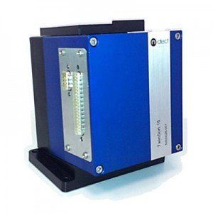 A blue box with the word turbo on it