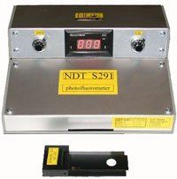 A picture of a ndt s291 photoluminometer.