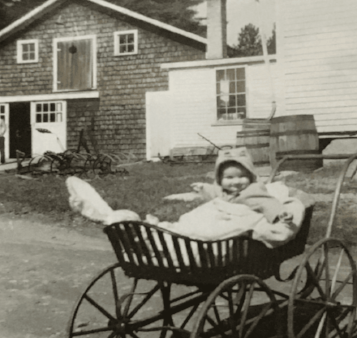 Baby Vernita Leins - Story writer in Bradley, ME
