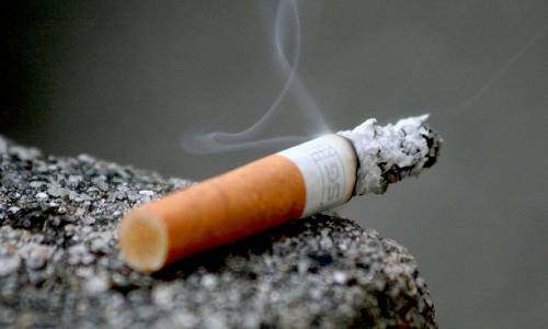 nicotine verwijderen