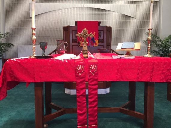 Newtown Square Church