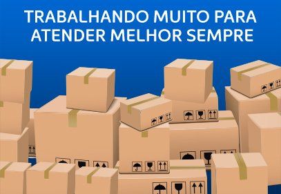 Caixas de Papelão - RT Embalagens