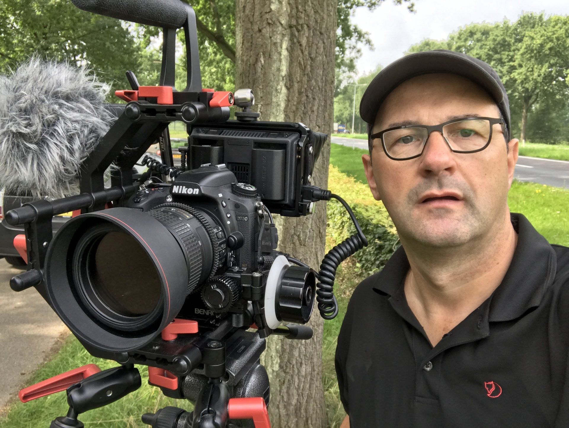 behind the scnes speelfilm