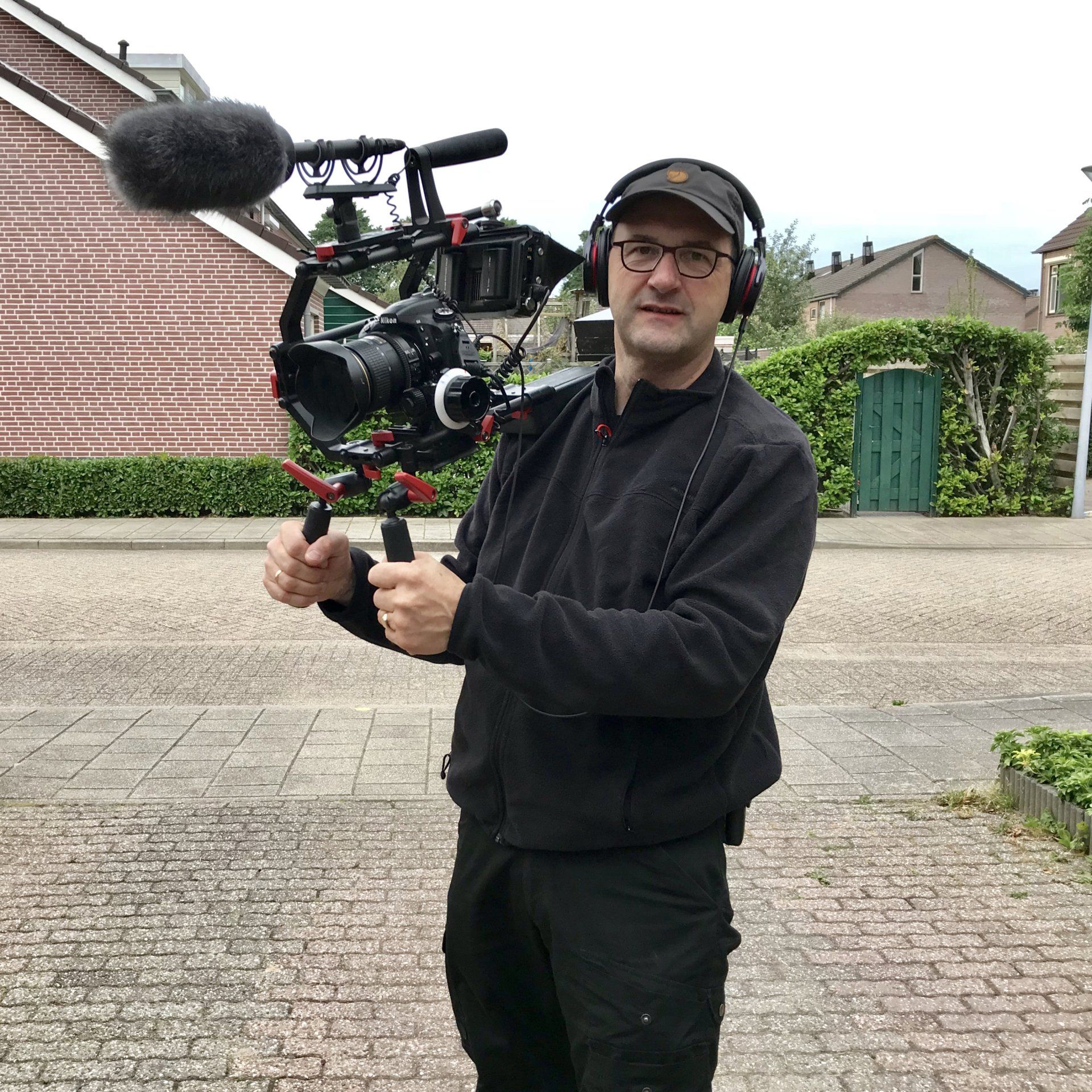 Selfie met camera