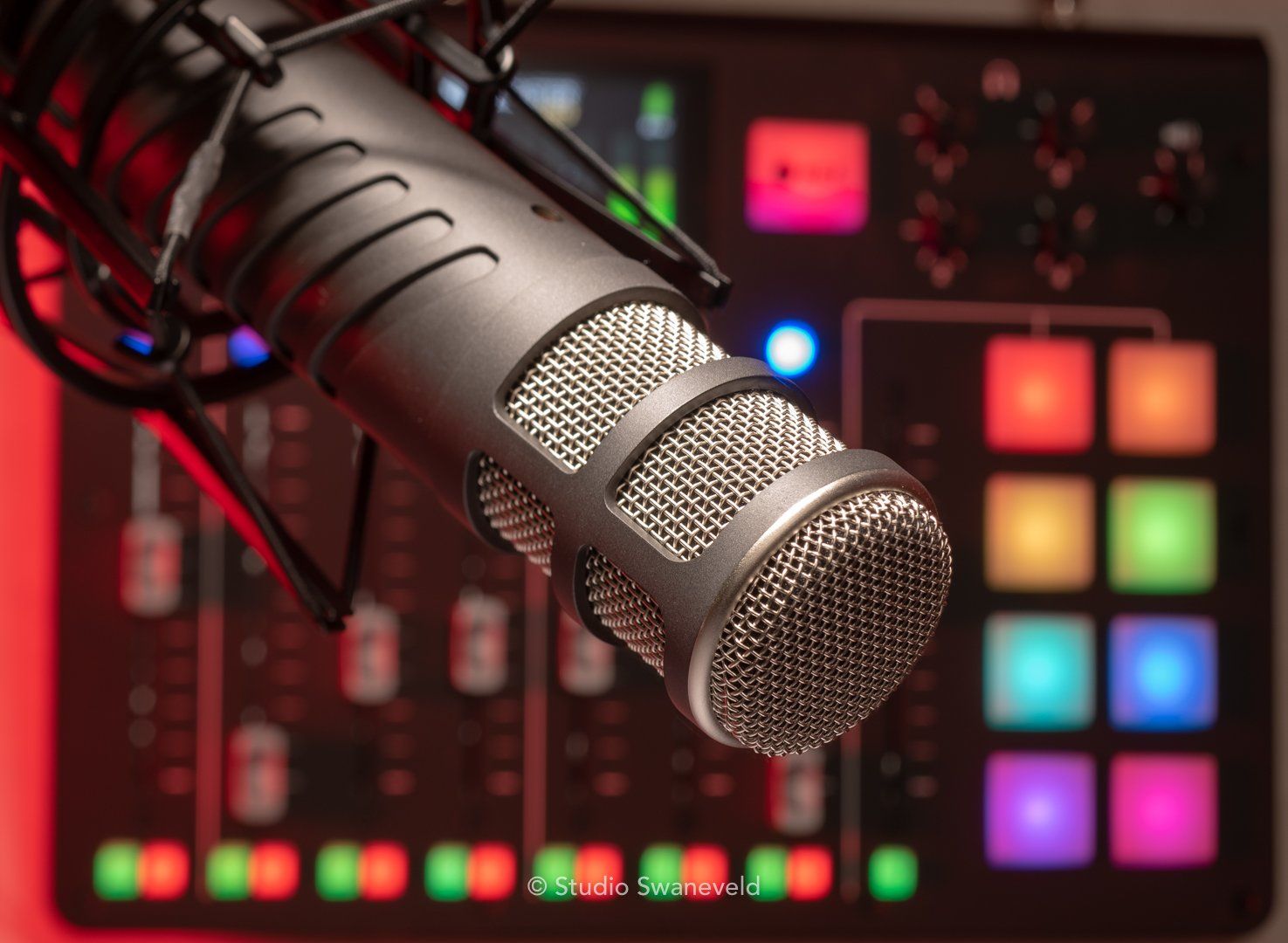 Sfeerbeeld podcast