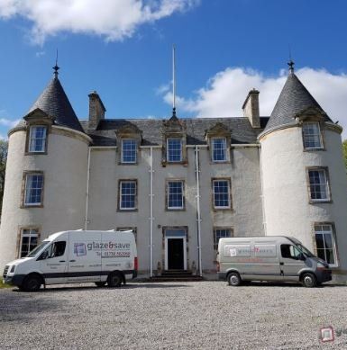 Listed buildings