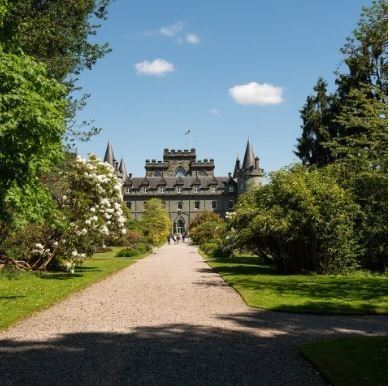 Stately homes