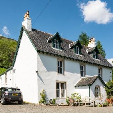 Traditional homes