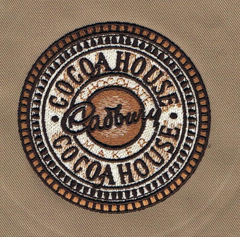 Cocoa house Cadbury Icon