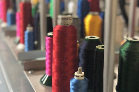 embroidery threads