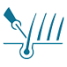 hair removal icon