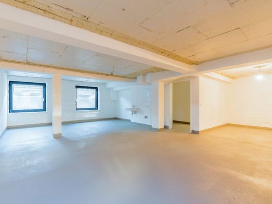 Basement or cellar tanking