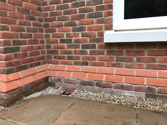 rising damp