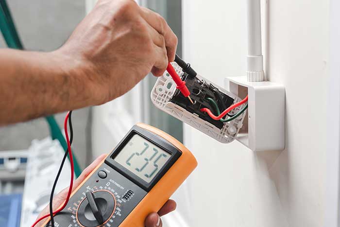Electrical fault finding, Midlands