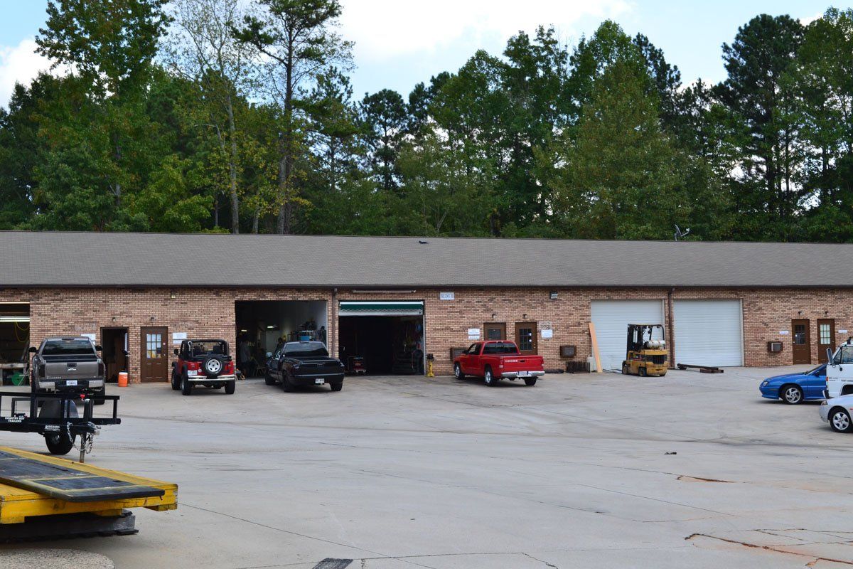 110 Industrial Park Dr. | Schroeder's Enterprises